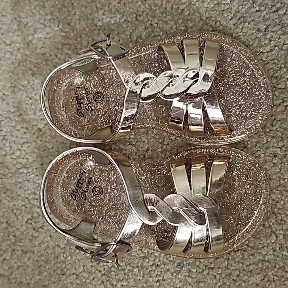 Kids Size 5 Jellies